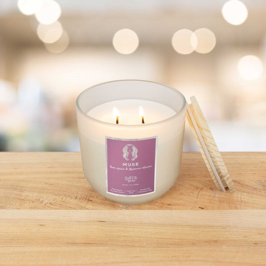 Muse 2-Wick Candle