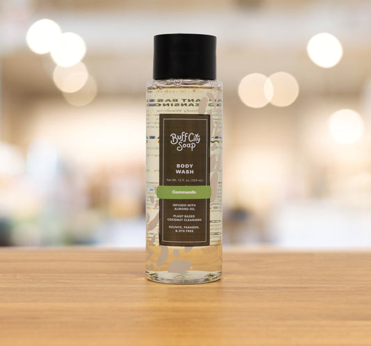 Commando Pamper Yourself Gift Set