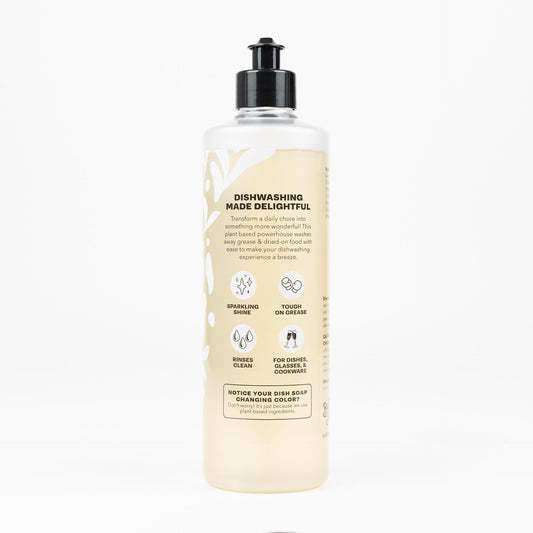 Zombie Repellent Dish Soap