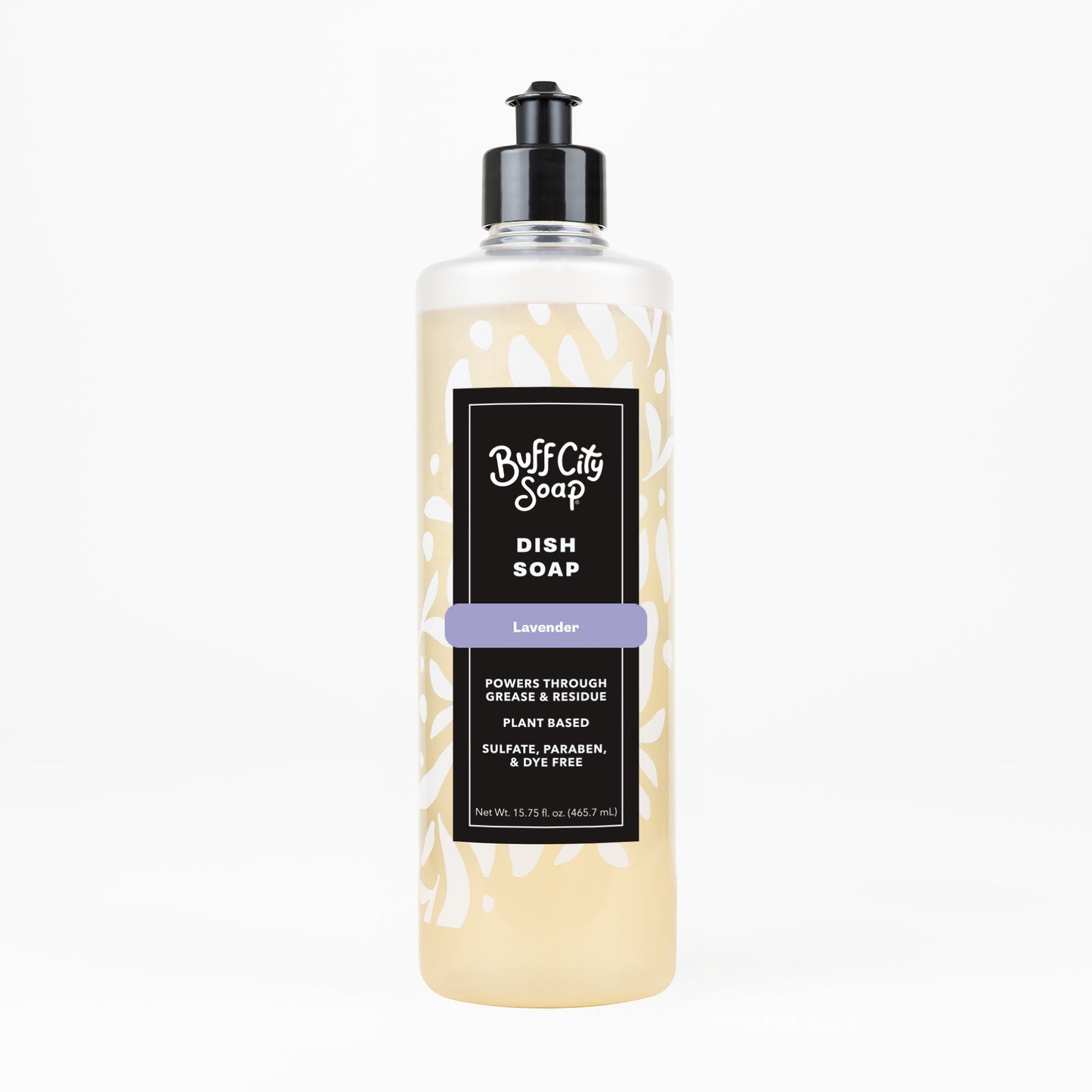 Lavender Dish Soap