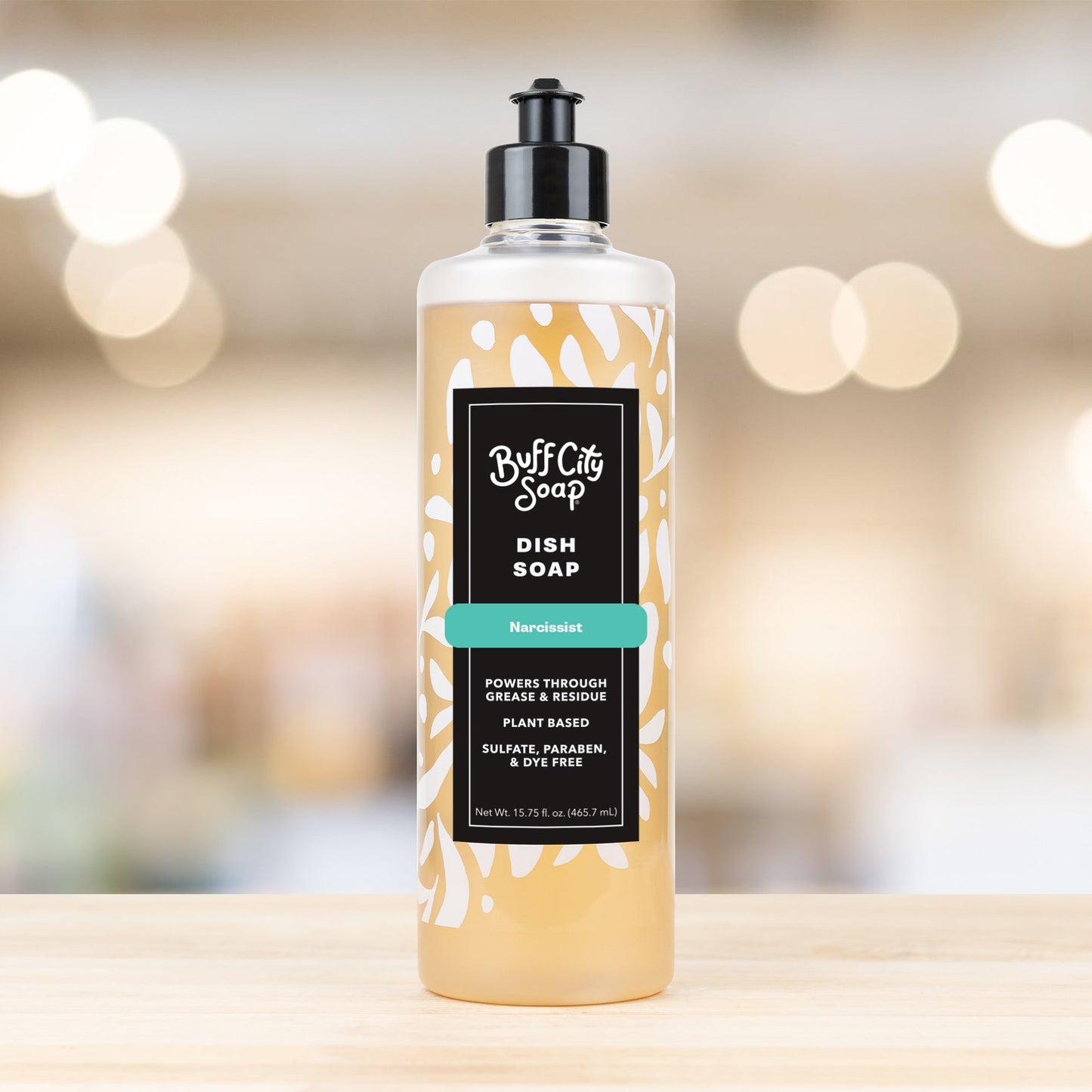Narcissist Dish Soap