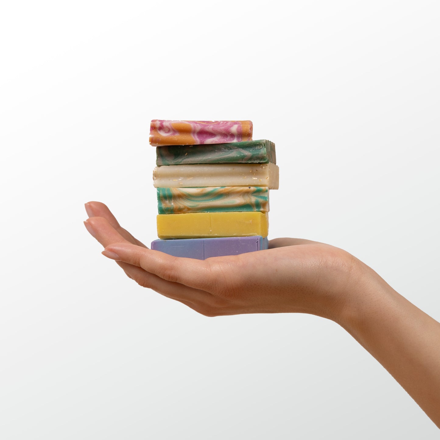 Must Have Mini Soap Set