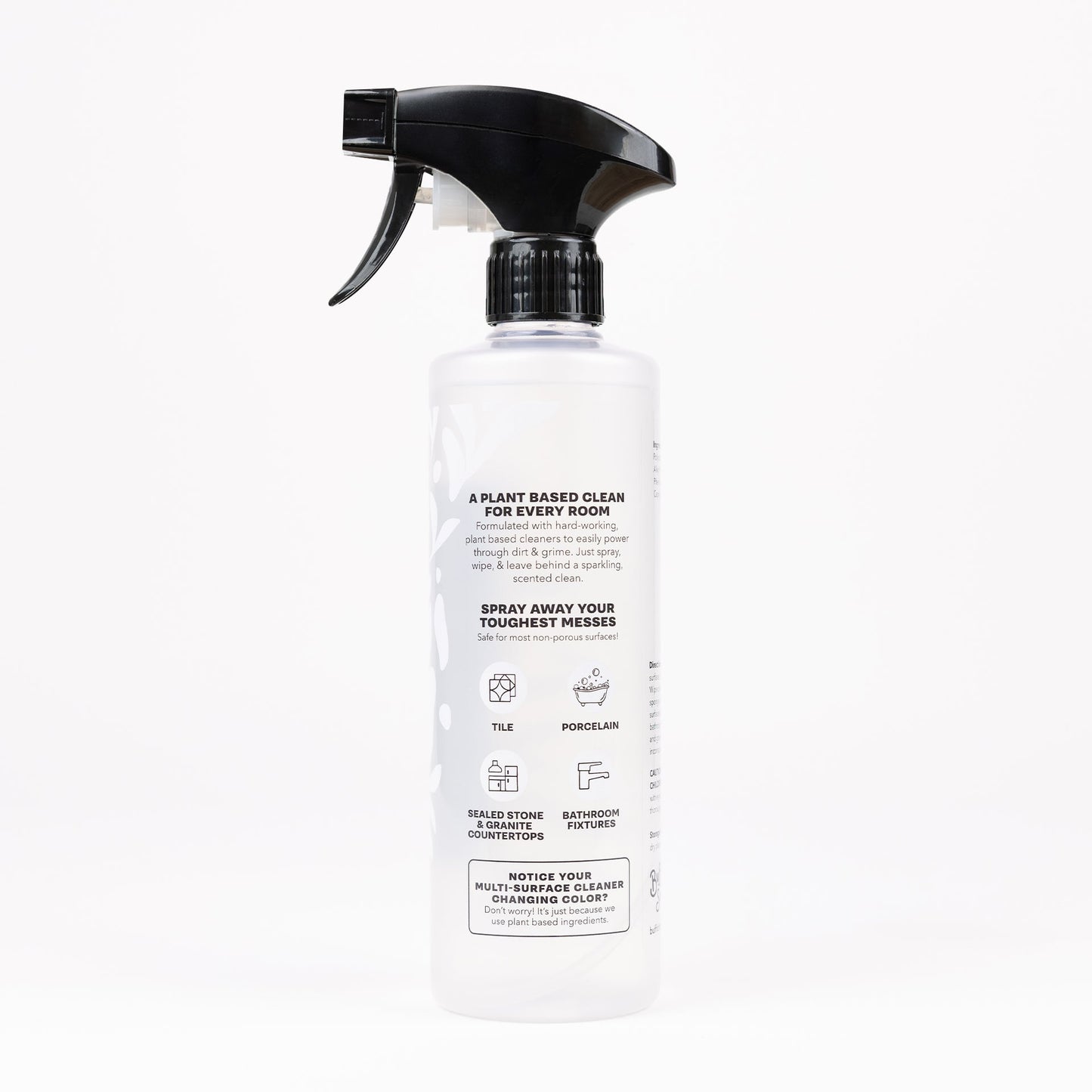 Zombie Repellent Multi-Surface Cleaner