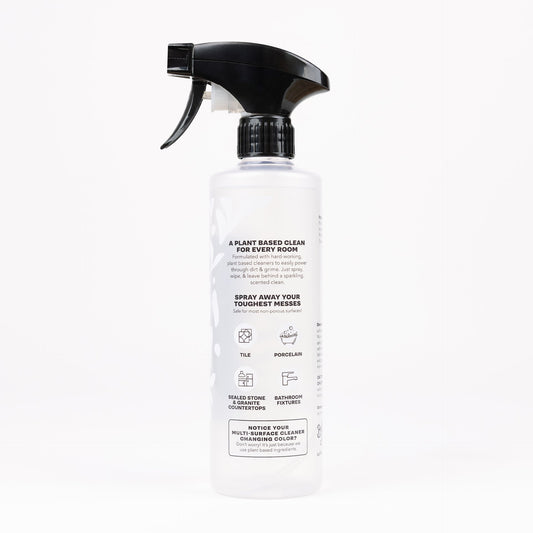 Unscented Multi-Surface Cleaner