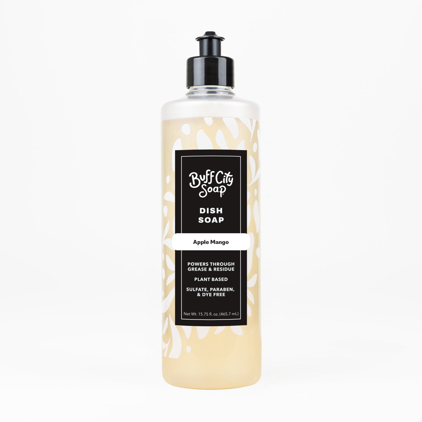 Apple Mango Dish Soap