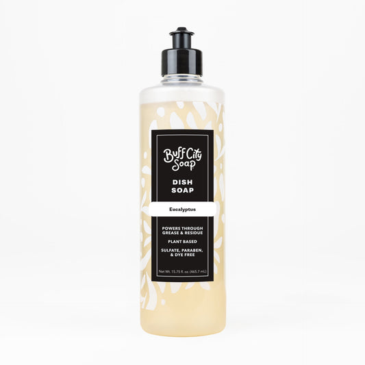 Eucalyptus Dish Soap