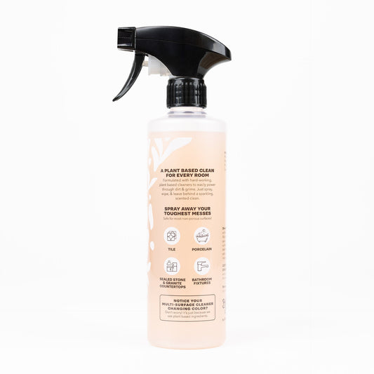 Sunday Morning Multi-Surface Cleaner