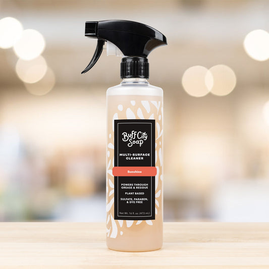 Sunshine Multi-Surface Cleaner